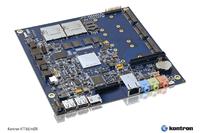 Kontrons erstes Mini-ITX Embedded Motherboard mit ARM- Prozessortechnologie ist mit NVIDIA Tegra 3 Prozessor bestückt