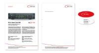MUTEC GmbH führt neues Corporate Design und aktualisierte Frontblenden ein