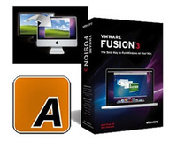 Amaro übernimmt Retail-Vertrieb und Präsenzbetreuung für VMware Fusion 3 in der DACH-Region
