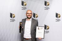 Richard Wolf erhält Auszeichnungen als "Digital Brand of the Year" beim German Brand Award 2019