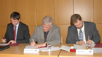 Wirtschaftsinformatik – Volkswagen und Otto-von-Guericke-Universität Magdeburg bieten Studium im Praxisverbund an