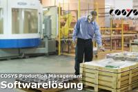 Effiziente Vermeidung von Rüstzeiten und Produktionsunterbrechungen mit COSYS Software