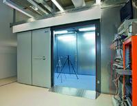 EMV-Hallen und -Räume, MRT-Hallen und Schirmkammern