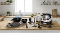 Cookit vs. Thermomix - Wer wird zum Hauptgewinn?