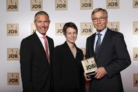Balluff schneidet beim TOP JOB Award erfolgreich ab