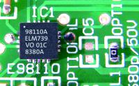 Universeller I/O Link Transceiver mit bis zu 200 mA Treiberleistung und weitem Eingangsspannungsbereich