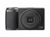 Vorschau auf die neue RICOH GR III, die neue High-End Digital Kompaktkamera, auf der photokina 2018