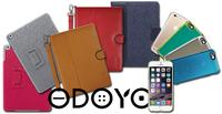 Wentronic wird exklusiver Distributor von ODOYO: Stylischer Schutz für Smartphone & Tablet!