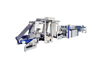 Folio-size sheeters and ream wrappers, precision cutting machines and binding technology: E.C.H. Will, Pemco and Kugler-Womako at the Asian Paper show