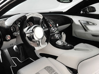 Weltpremiere auf dem 79. Auto-Salon Genf 2009