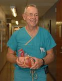 World Renowned Total Artificial Heart Pioneer Dr. Jack Copeland Joins Faculty At UC San Diego