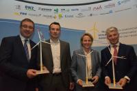 Kommunale Energieversorger geben Startschuss für Offshore-Windpark