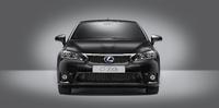 Lexus auf der Auto Mobil International (AMI)