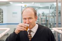 "Muss Bier flüssig sein?"