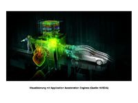 NVIDIA präsentiert Fermi-optimierte Application Acceleration Engines