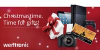 Wentronic startet Online-Weihnachtsaktion: Schöne Bescherung für Händler!