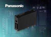 PA-N-Relais - Neuentwicklung von Panasonic