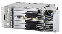 KEYMILE launcht kompaktes Subrack für IP-basierte Multi-Service-Zugangsplattform MileGate