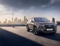 Eindrucksvolle Erscheinung: Hyundai zeigt Bilder des neuen Santa Fe