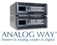 ANALOG WAY Service Center Hamburg