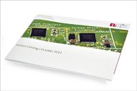 ELMOS: Produktkatalog Oktober 2012 mit rund 110 ICs