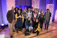 Medientechnische Highlights von GAHRENS + BATTERMANN auf der Frankfurter Buchmesse 2017