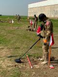 GCS mobilises for clearance operations in Tal Afar, Iraq