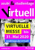 Berufliche Orientierung in Krisenzeiten – Virtuelle bundesweite Messe - azubitage.de