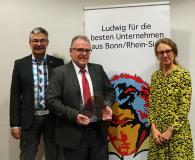 Großes Interesse an regionalem Mittelstandswettbewerb "Ludwig" im Beethovenjahr