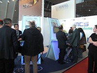 MEDIZIN 2010: MCS freut sich über gute Resonanz