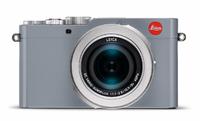 LEICA D-LUX solid gray: Neue Design-Variante der leistungsstarken Kompaktkamera