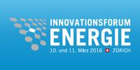 6. Innovationsforum Energie: Lösungsansätze für den Energiesektor