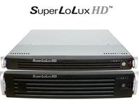 Zwei neue Super LoLux HD NVR-Hochleistungsserver