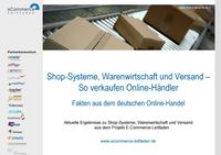 Vier von zehn Online-Händlern setzen noch kein Warenwirtschaftssystem ein - viele planen aber den Einsatz