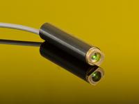 Echte grüne Laserdioden in allen FLEXPOINT® Lasermodulen