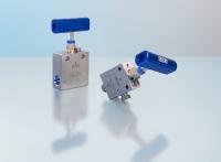 Robust needle valve for high-pressure applications
