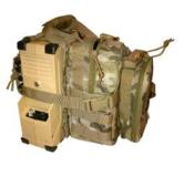 Erste Serie portabler JENNY 1200 Brennstoffzellen an U.S. Air Force ausgeliefert
