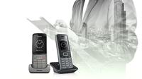 Neue DECT Business-Mobiltelefone von bintec elmeg