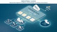 Volkswagen bringt weitere Partnerunternehmen in die Industrial Cloud