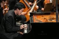 Meisterpianisten spielen um den ersten Preis