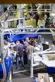 Fachmesse bei Miller GmbH & Co. KG Maschinen und Werkzeuge vom 14. bis 17. Oktober 2016 in Aichstetten