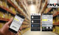 Die Inventur App von COSYS Hilft Ihren bei der Inventur