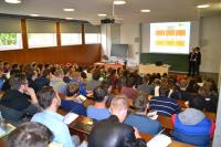 Informatik Bewerberzahlen an der Hochschule Reutlingen weiter auf hohem Niveau