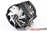 Test: NZXT Havik 140 - Black and White für die CPU