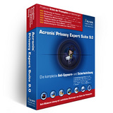 Acronis Privacy Expert Suite 9.0 ab sofort verfügbar