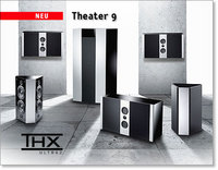 Lautsprecher Teufel Theater 9 THX Ultra 2