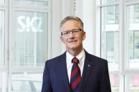 "4 Fragen an Dr.-Ing. Ulrich Mohr-Matuschek" zur Aus- und Weiterbildung am SKZ
