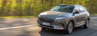 Hyundai Nexo mit "Best of Mobility"-Award ausgezeichnet