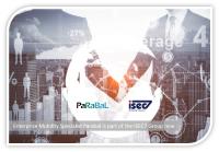 ISEC7 übernimmt PaRaBaL und stärkt seine globale Position als führender Enterprise-Mobility-Management-Anbieter