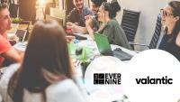 Kommunikationsberatung Evernine Group geht Partnerschaft mit der valantic GmbH ein